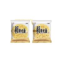 康师傅方便面煮面 鲜熟煮面0油炸面早餐面火锅面整箱装无料包面形 鲜熟煮面*10袋