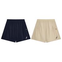 防晒UPF50+短裤男童女童中大童青少年户外吸湿速干