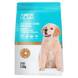 LILANG 鲜鸭肉幼犬妊娠期哺乳期狗粮