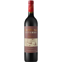 GREATWALL 长城葡萄酒 优选级 解百纳干红葡萄酒 750ml