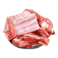 深海四十噚内蒙古原切手把肉三角羊排新鲜羊肉烧烤烤肉食材露营 内蒙古原切三角手把肉5斤