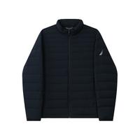 NAUTICA/诺帝卡男装秋冬防泼水90绒轻盈保暖休闲羽绒服JO4316