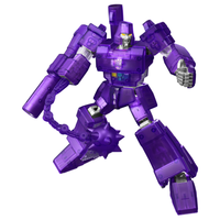 BLOKS 布鲁可积木 变形金刚系列 71190 传奇版 AE02 G1 威震天 能量爆发 Ver