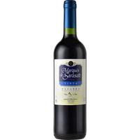 西班牙DO级红酒原瓶葡萄酒Sarasate莎莎干红葡萄酒