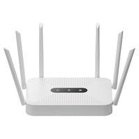 路由器家用高速千兆无线wifi6穿墙王5g双频游戏电竞宿舍极速上网全屋信号增强覆盖移动光猫适用于华为