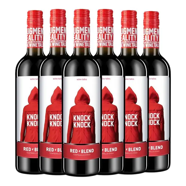 TORRE ORIA 小红帽 瓦伦西亚干型红葡萄酒