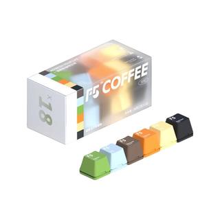  F5 COFFEE 冷萃冻干 黑咖啡粉混合装