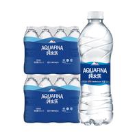 百事可乐百事可乐 AQUAFINA纯水乐 饮用纯净水 整箱装 550ml*12瓶*2箱