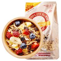 Arnold's farm 阿诺农场水果坚果燕麦片早餐即食营养谷物懒人代餐速食冲泡1kg