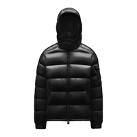 MONCLER 盟可睐 蒙口（Moncler）蒙口MONCLER 男士 Maya短款羽绒服夹克 H20911A5360068950999