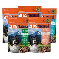 K9Natural 宠源新 冷冻干燥牛肉全犬全阶段狗粮