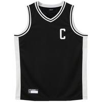 杰克琼斯奥特莱斯夏季潮流男运动休闲都市宽松版型V领短袖上衣男