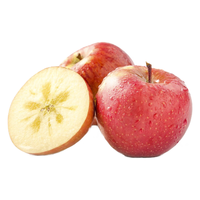 Mr.Seafood 京鲜生 阿克苏苹果 大果 单果80mm+ 4kg