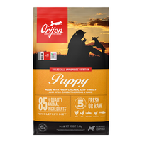 原始猎食渴望（ORIJEN）幼犬犬粮助力成长发育小狗狗粮 2kg【效期至25/7/12】