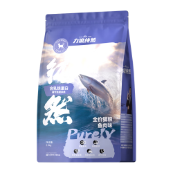 LILANG 鲜肉配方 居家宠物主粮幼猫成猫全价通用型猫粮2kg