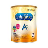MeadJohnson NutritionMeadJohnson 美赞臣 原装港版3段A+三段安儿宝婴儿婴幼儿配方奶粉1-3岁850g*6罐