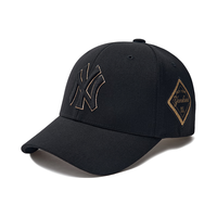 MLB棒球帽子秋夏时尚硬顶鸭舌帽男女百搭送礼遮阳帽3ACP8501N50GOSF