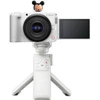 佳能【蚂蚁摄影】EOS R50 V 入门级微单 家用vlog视频相机 r50v便携半画幅R50数码照相机 R50V白色套机+适马RF30F1.4 套餐六【直播进阶套餐】