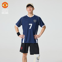 曼联7号足球训练T恤 曼联7号足球训练T恤 M