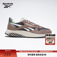 Reebok 锐步 CLASSIC LEATHER HEXALITE 男女款跑鞋 100074407