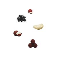 喜茶（HEYTEA）浓果茶 低糖果汁茶饮料50%真果汁0脂茶饮料整箱