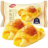 达利园 牛乳羊角面包 香橙味 25g