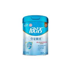 伊利 同仁堂联名欣活中老年高钙骨能膳底牛奶粉初乳碱性蛋白