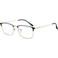 essilor 依视路 正品保障]依视路1.60钻晶膜(X4升级版)防蓝光镜片 多款镜框选