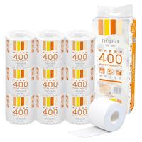 nepia 妮飘 经典系列 有芯卷纸 3层*400节*10卷