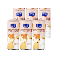 lolo 露露 低糖核桃露 240ml*6听