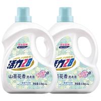 Power28/活力28 山茶花香洗衣液 3.6kg*2瓶