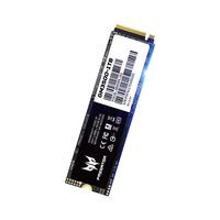 宏碁掠夺者（PREDATOR）2TB SSD固态硬盘 M.2接口NVMe协议 GM7000系列NVMe PCIe 4.0读速7 GM3500系列 独立缓存 五年 2TB