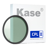  Kase/卡色 0.1%低反射率 CPL偏振镜