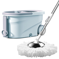 SUNKI 尚奇 A65 家用旋转式拖把免手洗