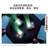 今日必买：华为 HUAWEI WATCH GT 6 智能手表 46mm 雅丹黑 氟橡胶表带（北斗、GPS、血氧）