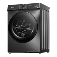 LittleSwan 小天鹅 浣彩系列 TD100V615T 冷凝式洗烘一体机 10kg 金属钛