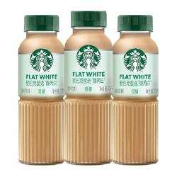 星巴克 星选咖啡拿铁 270ml×6瓶