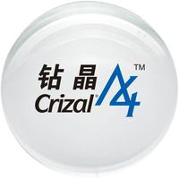 依视路 睛智系列1.6轻蓝防蓝光近视树脂镜片