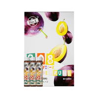 Bio-E 908 西梅果蔬饮 50ml*3瓶