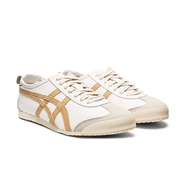 Onitsuka Tiger 鬼塚虎 MEXICO66 1183A729-400 男女款休闲鞋