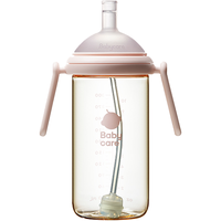 babycare 仿母乳 儿童奶瓶 12个月以上 300-320mL