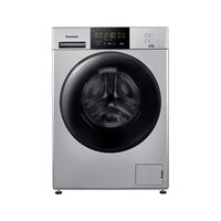 Panasonic 松下 XQG100-ND1YS 洗烘一体机 10kg 银色