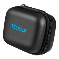  TELESIN 便携 运动相机包