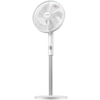 KONKA 康佳 KF-L17D 落地扇 黑色