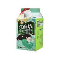 乐醋坊 解腻解辣 苹果醋果汁  包装 500ml 1箱