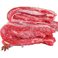 麦萨塔新鲜牛腿肉散养黄牛肉生鲜原切生牛肉草饲冷冻炖卤 新鲜牛腩肉 1.5kg (3斤)