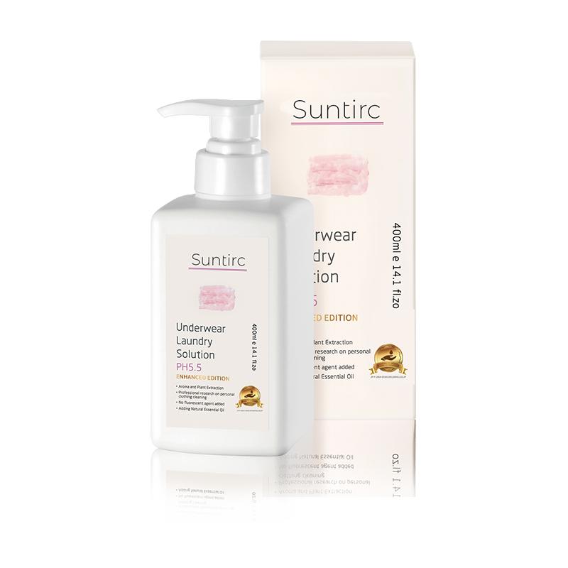 Suntirc 一索巴赫 女士内衣专用洗衣液
