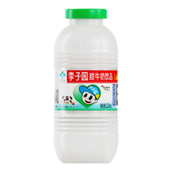 李子园 甜牛奶乳饮料 225ml*10瓶原味