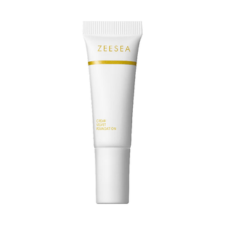 ZEESEA 滋色 丝柔持妆粉底液 #HW01水润象牙白 30g