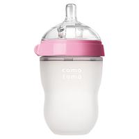 【限量3件套】Comotomo可么多么大小奶瓶3件套牙胶硅胶奶嘴防胀气